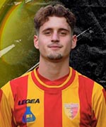 Calciatore Alessio GIULI - Centrocampista
